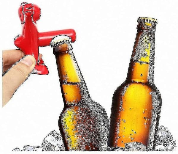 Består av tre korkskruvar, vinstoppare, ölöppnare, 3-pack