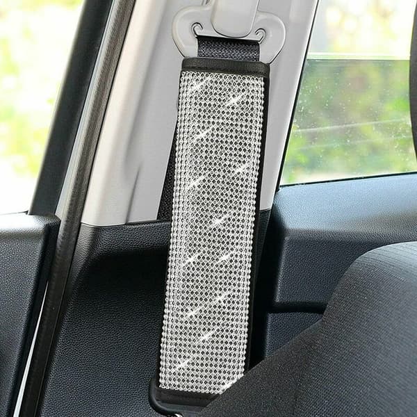 Bling Bling Gear Shift Knob Dekorationstilbehør til Kvinder -