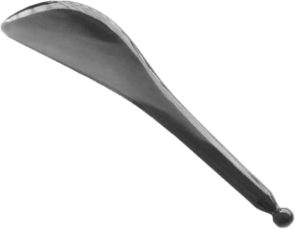 Ansikts- og øye-Gua Sha-brett, øyemassasjepenn