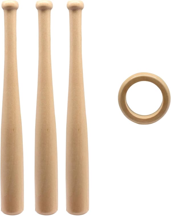 Baseballstativholder 6 tommer 6 Inch