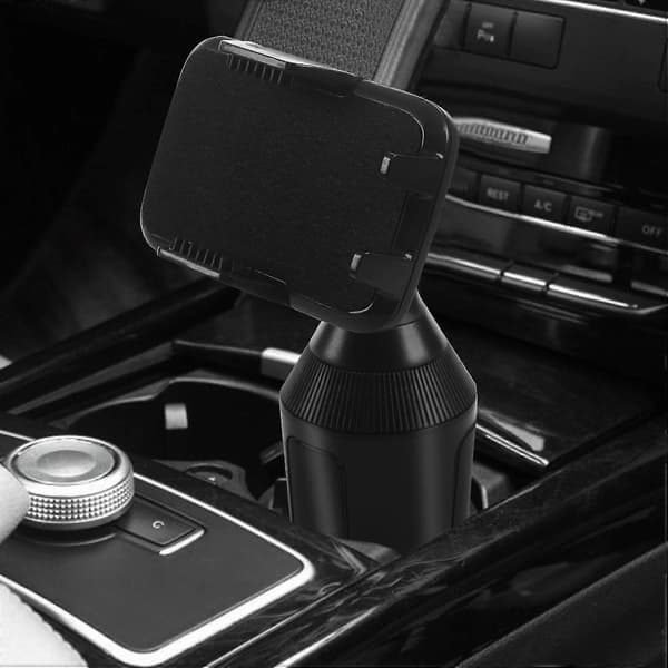 Universal Justerbar Telefon Kopholder Bilmontering Til Mobiltelefoner