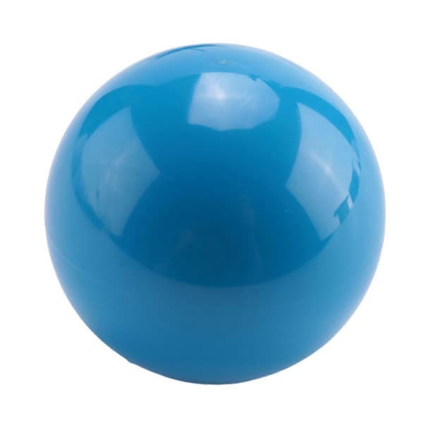 5-bens Arkadejoystick 4/8-vejs Fighting Stick Erstatningsdele til Spil Arkade DIY Joystick Blå Blue
