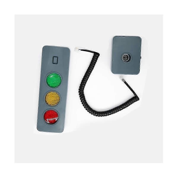 Parking Aid Garage Smart Parking Device LED Traffic Light Parking Alarm Anti-collision Warning D [db]
