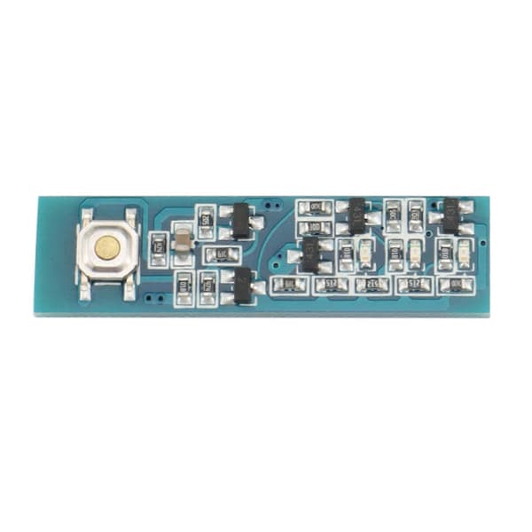 PCB-kretskort for Bosch 18V Li-Ion batterispenningsdeteksjon og beskyttelse