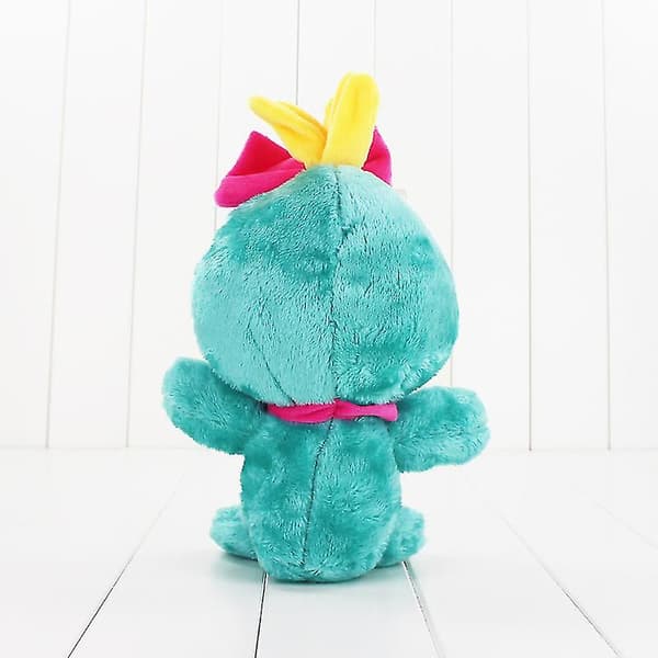 30 cm Lilo ja Stitch pehmolelu vihreä Scrump pehmeä pehmonukke lapsille