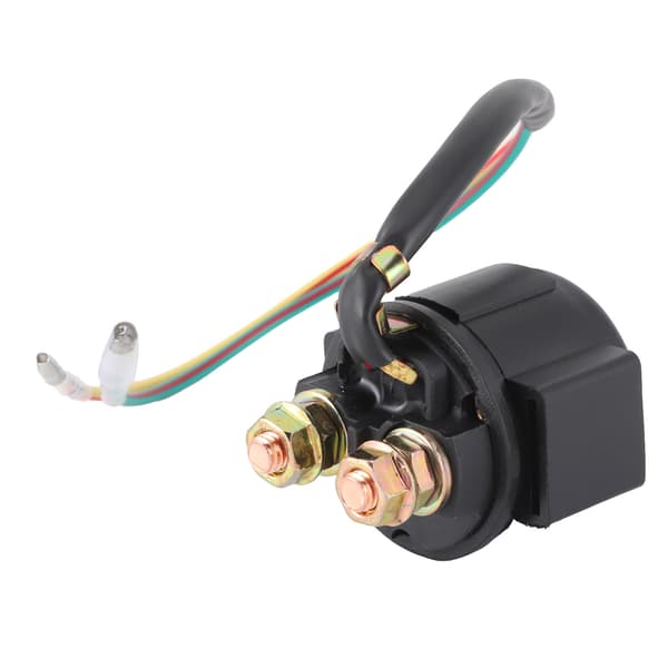 Startrelæ Solenoid Motorcykel Tilbehør Passer til Honda TRX250EX TRX400EX