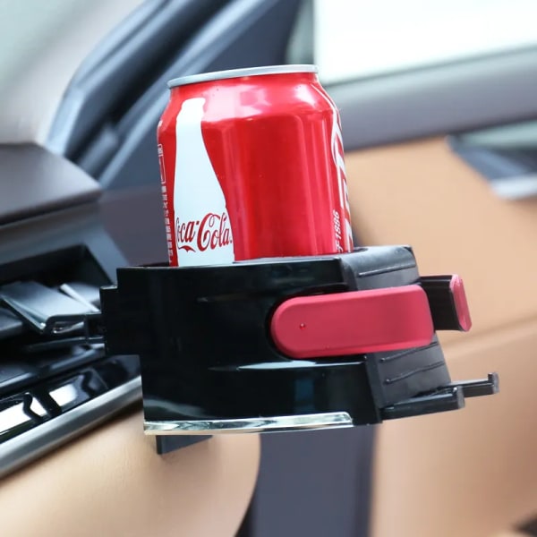 Mugghållare, som används som mugghållarexpander för bilar, är lämplig för mugghållare för stora bilar. De flesta konventionella mugghållare ca