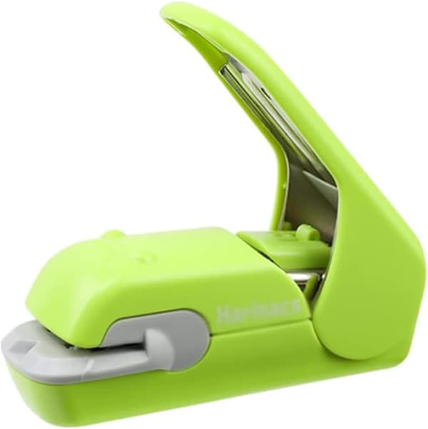 Lightweight Desktop Stapler Portable Durable Stapler for Home Office Desk Stapler