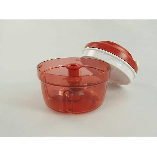 20865 Turbo-chef D158 Løkhakker - Rød