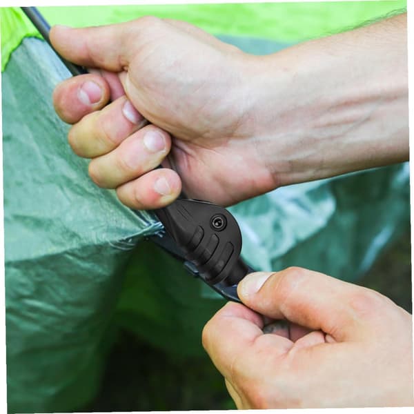 Tent Folding Joint and Tent Support Connector Robust Outdoor Camping Items Lightweight