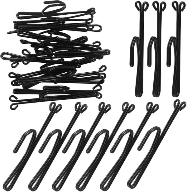 16 stk. gardinkroge 16 stk. sorte item_package_quantity