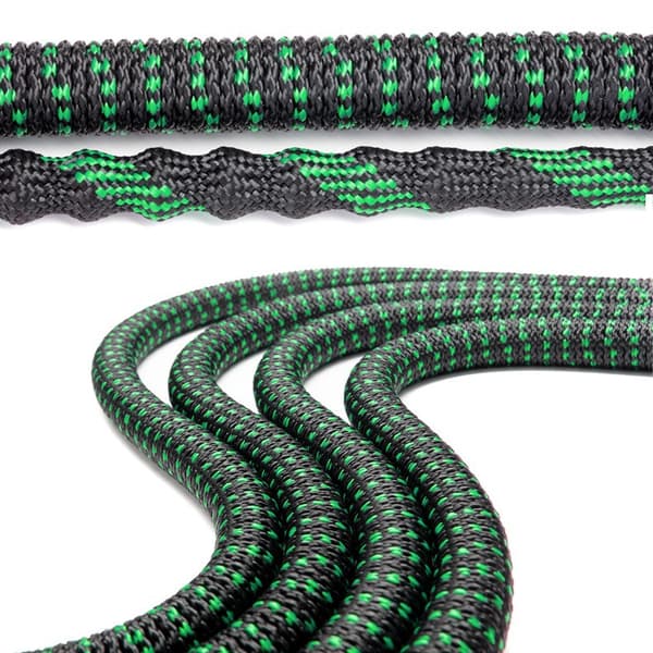 Expandable Garden Hose, Upgraded 3-Layer Latex, Flexible Kink-Free Water Hose, 10-Function Spray Nozzle 50FT