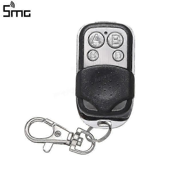 Roger H80 Tx22 Roger E80 Tx54r Tx52r Garage Door Remote Control Roger Remote Control Garage Key Duplicator For Gate Control 433.92mhz Db
