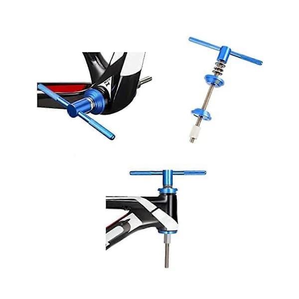 Bicycle Removal Tool, Bearing Press Tool for Headset and Bottom Bracket Repair