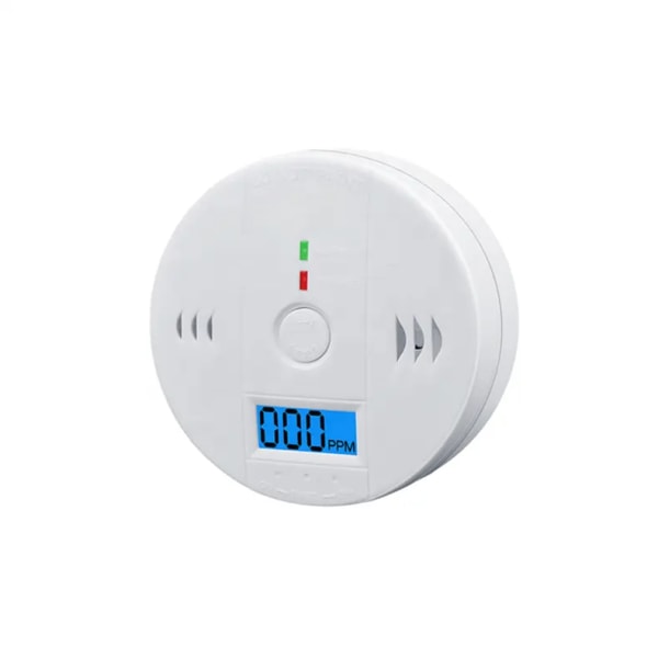 Carbon Monoxide Detector, CO Alarm Detector with Digital Display and Sound Alarm for Home