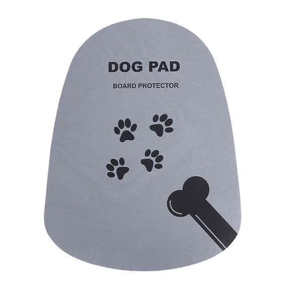 Surf Pad Traction Sklisikker Husdyrmatte Surfetilbehør Deck Pad