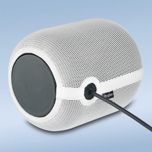 Speaker Dust Cover Suitable for Homepod 2nd Generation White White