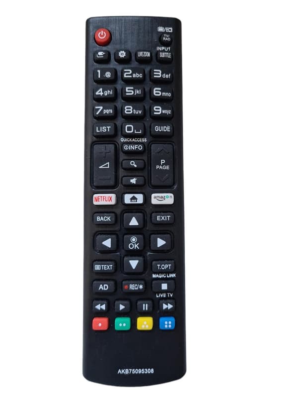 Fjernkontroll for LG TV AKB75095308