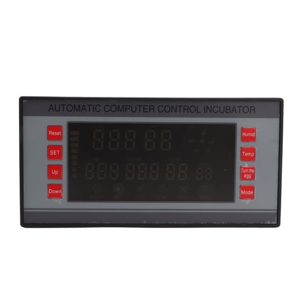 Incubator Temperature Controller Automatic Smart Incubation Thermostat AC160‑240V 50Hz