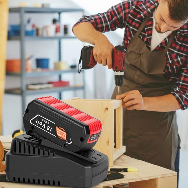 Bosch AL1830CV AL1820CV Erstatningslader til 14.4V og 18V Batterilader Værktøjsbatterier-FA-