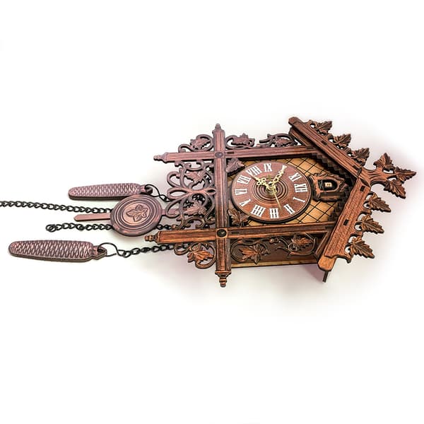 Cuckoo wall clock transgränsande storsäljare Gugu klocka heminredning