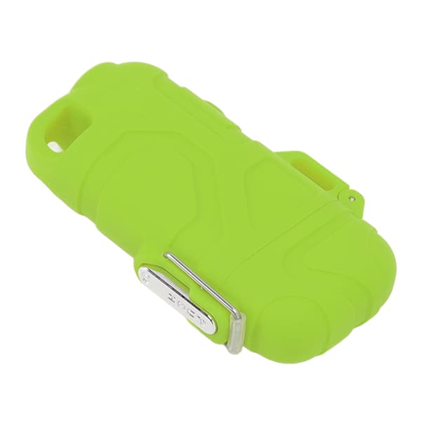 Kaksoiskaarinen plasmasytytin, tuulenpitävä, vedenpitävä, liekitön USB