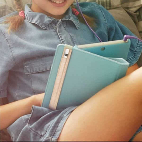 2 kpl kynäpidikettä - kulta (ei kynää) irrotettava joustava Apple Pencil