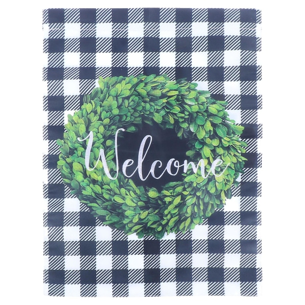 1 stk Dobbeltsidet Graduation Haveflag Graduation Season Haveflag Dekoration (4) Assorterede Farver 230x45cm Assorted Color 2 30x45cm