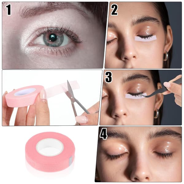 6 ruller eyeliner-tape for