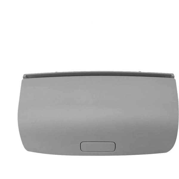 Gråt solbrilleetui til Golf MK5 MK6 B7 CC 1K0 868 837 D/E/G/F
