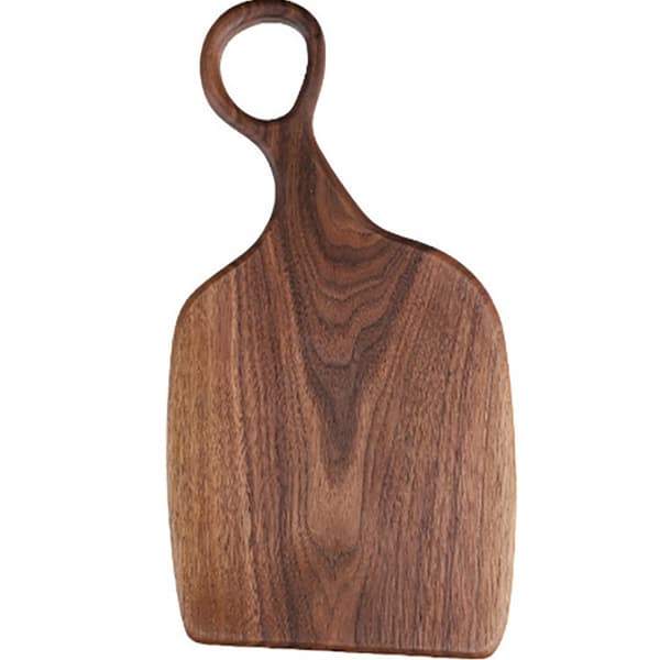 Walnut Wood Cutting Board - Solid Wood Cutting Board with Handle *Acacia 3* Acacia 3 Acacia 3