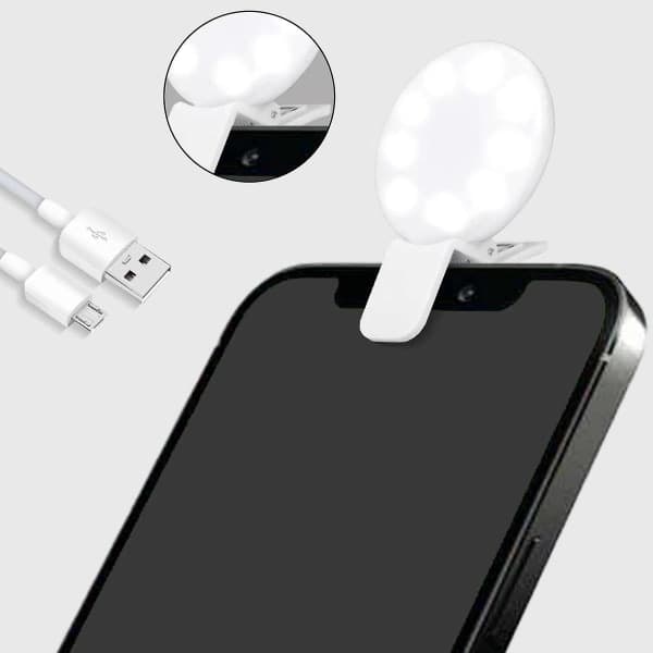 LED-lampe til udendørs livestreaming - 274