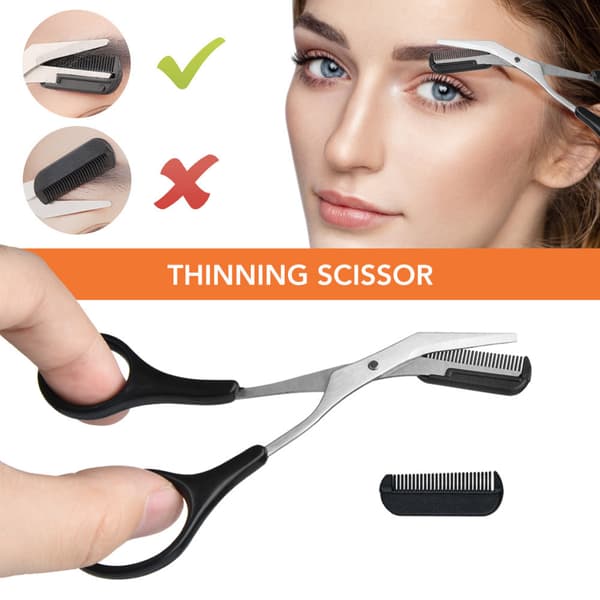 Eyebrow Razor Eyebrow Set, 12 Pcs Eyebrow Care