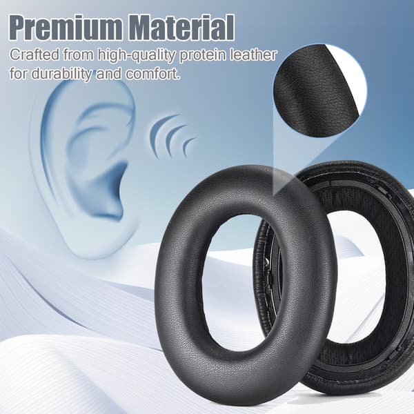 Øreputer til Bowers & Wilkins PX7 1 par