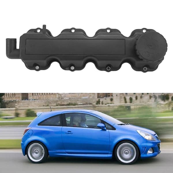 Valve Cover 93334741 Engine Protection Waterproof Cylinder Head Cover Replacement For Opel