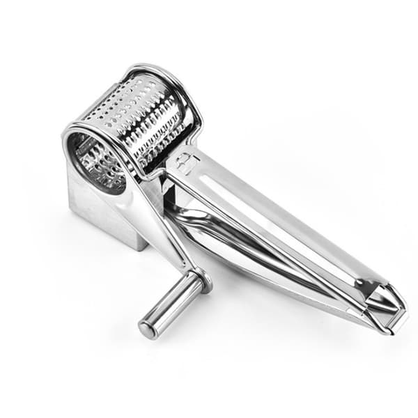 Osthyvel i rostfritt stål