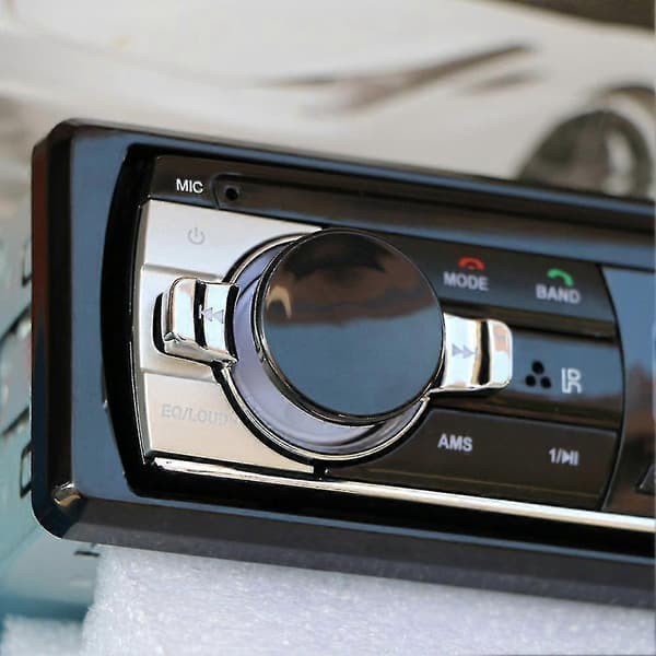 1 Din Car Stereo DVD CD Player MP3 USB SD FM AUX-in Built-in LCD Screen