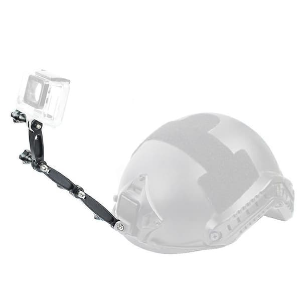 Extension Pivot Monopod Mount with Straight Joints in the Same Direction Mounting Screw