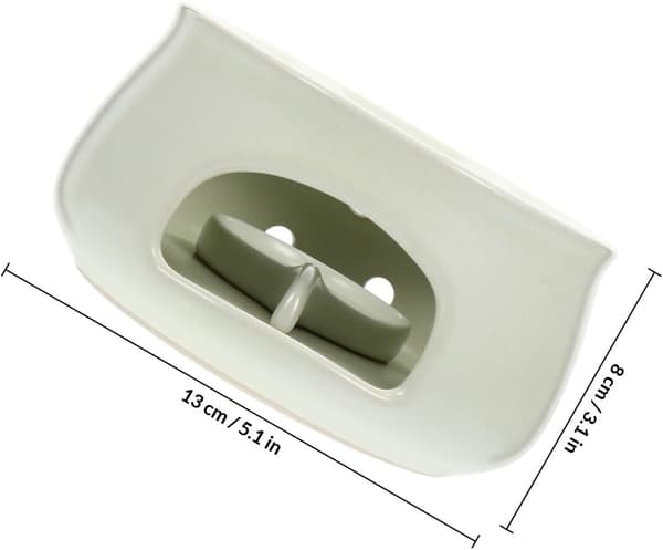 Ceramic Teapot Warmer Stable Convenient Ceramic Material Tea Accessories for Tea Making