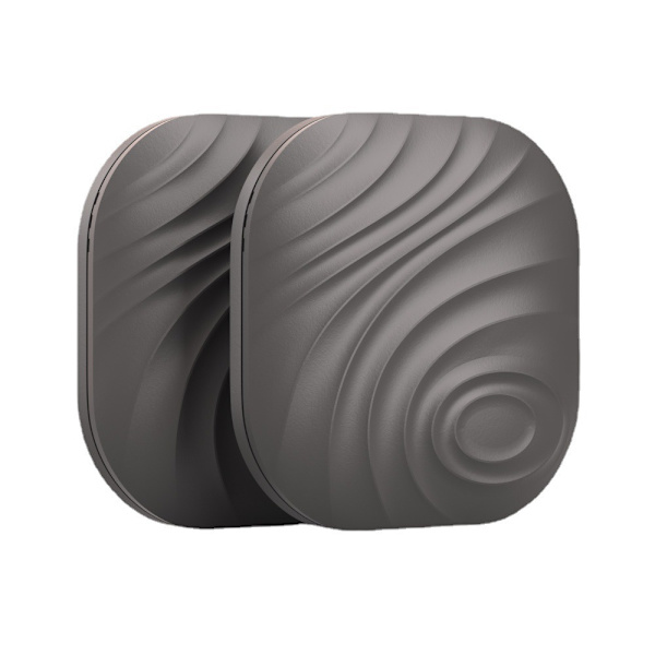 Bluetooth Nøglefinder - Nøglelokaliseringsfinder Anti-Lost Alarm Smart Nøglering - Udskifteligt Batteri
