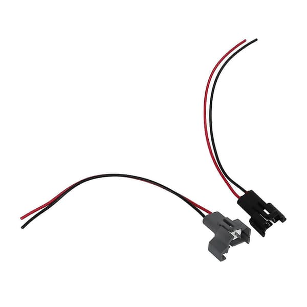 Tændspole Ledningsnet Stik 2 stk. til LT1 Camaro Corvette Firebird TPI TBI 305