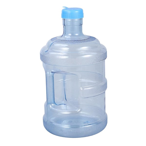 Portable Water Bottle Mineral Water Bucket Outdoor Water Container Portable Water Holder Camping Wat