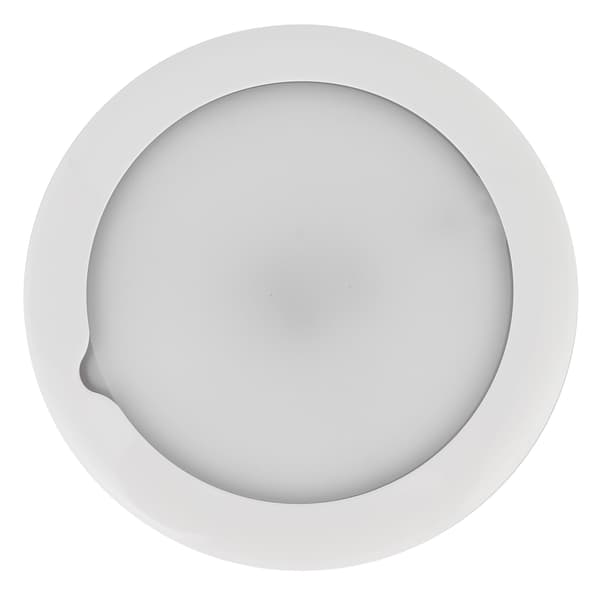 5.9 inch Touch Dimming Adjustable Marine Boat RV Interior Light IP67 Waterproof White 6500K