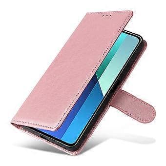 PU-læder pung etui med stativ til Xiaomi Redmi Note 13 4G Style B Style B