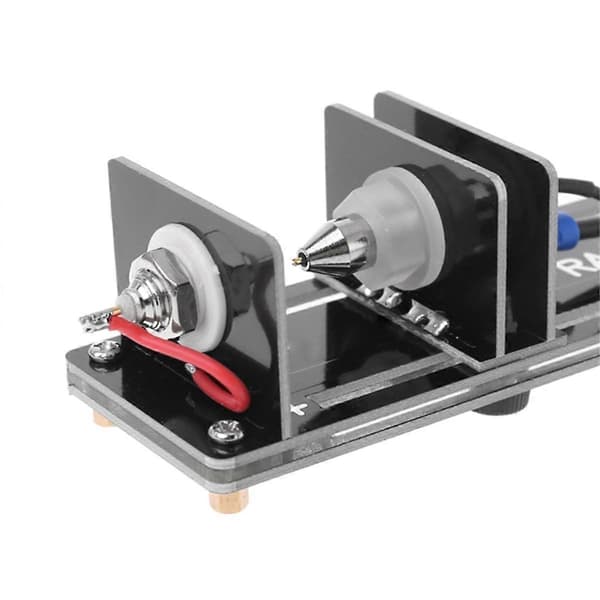 4-leder batteriholder batterimodstandskapacitetstester til 26650 21700 AAA