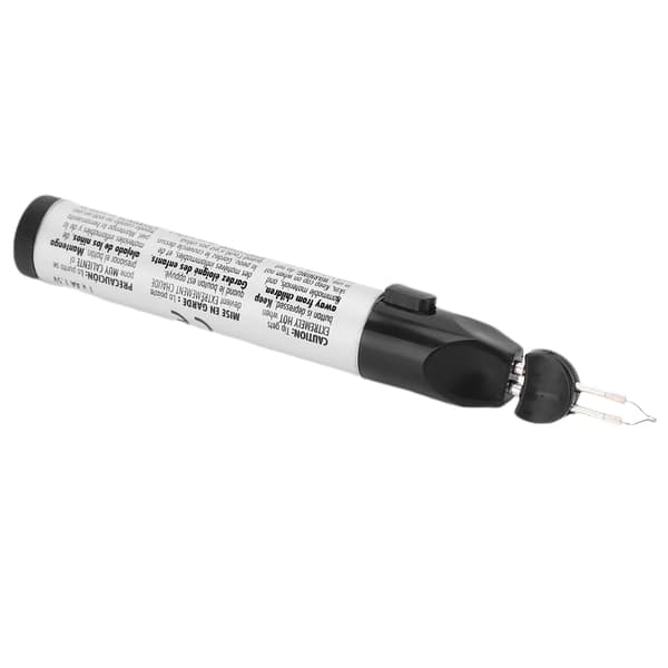 Handheld Quick Melt Thread Burner Industrial Tool Accessory