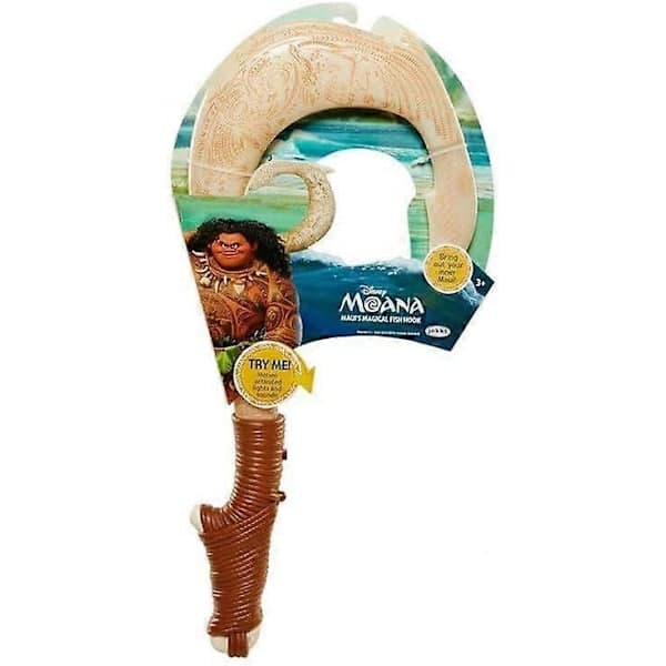 Moana 2 - Maui's Magical Fish Hook Toy