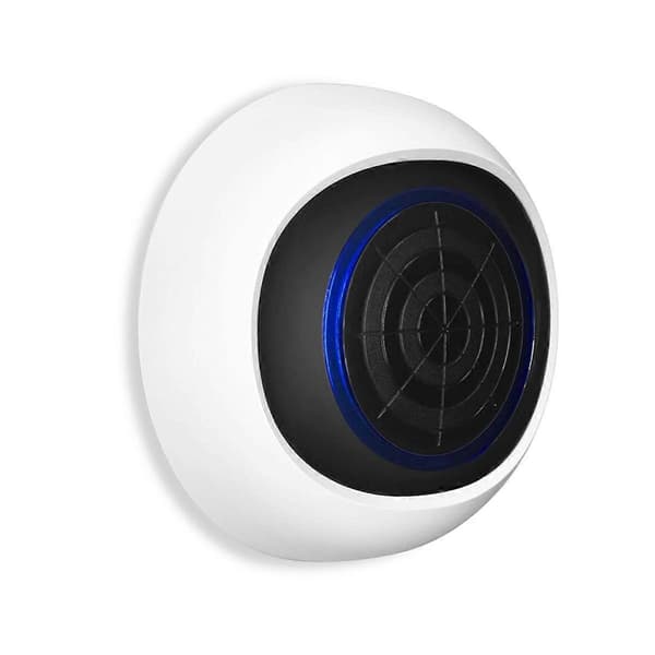 Smart Human Presence Sensor Tuya Zigbee mmWave Radardetektor Høy Følsomhet Menneskekroppssensor