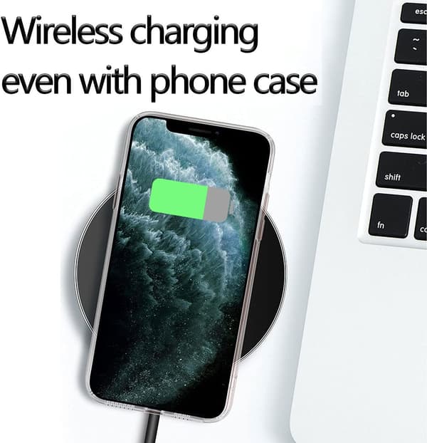 Hardt mobilskall kompatibelt med iPhone, Slim Crystal Clear Holografisk Hvit Sky Kvinner Jenter, Hard PC Støtsikker Beskyttende Design iPhone 12 Pro Max iPhone 12 Pro Max