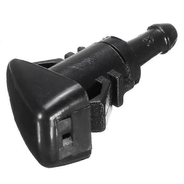 2 stk Dodge Caliber 07-12 Vindusspyler Vannspraydyse Jet Sprinkler Vindusvisker